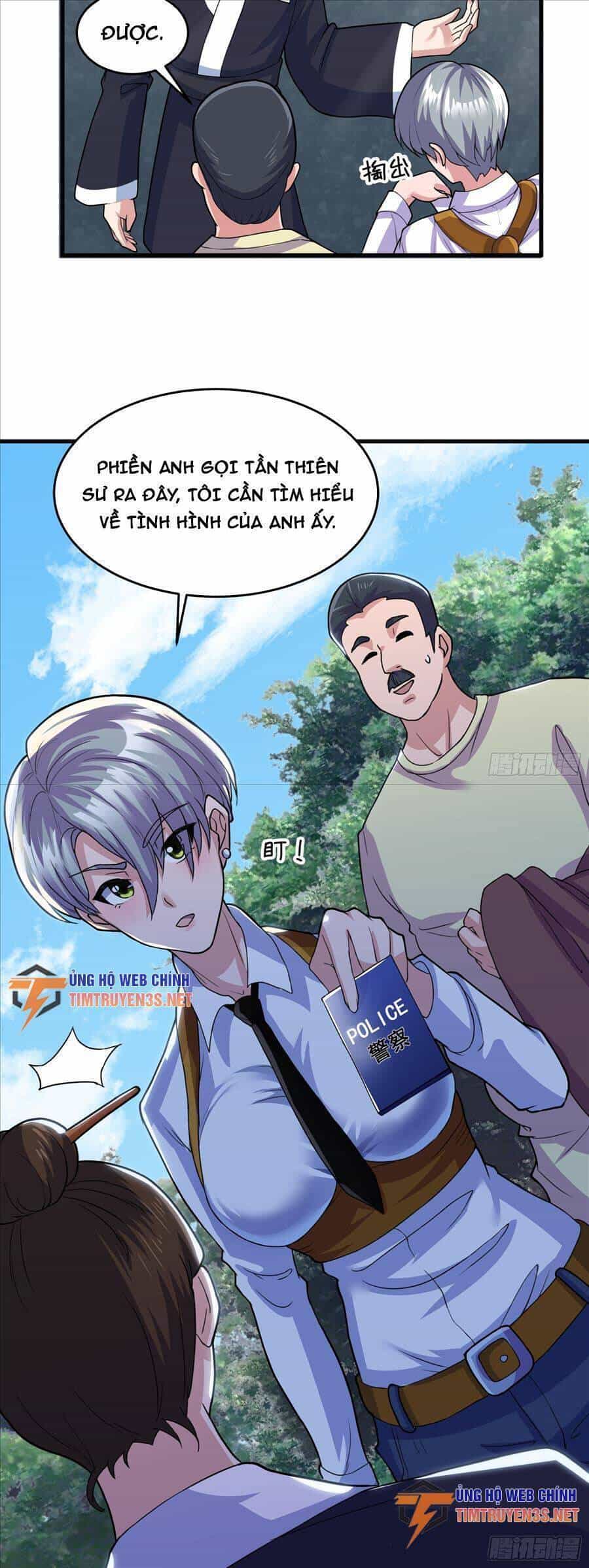 Quốc Thuật? Bần Đạo Không Biết!Bần Đạo Chỉ Biết Lôi Pháp - Chương 12 - ảnh 21