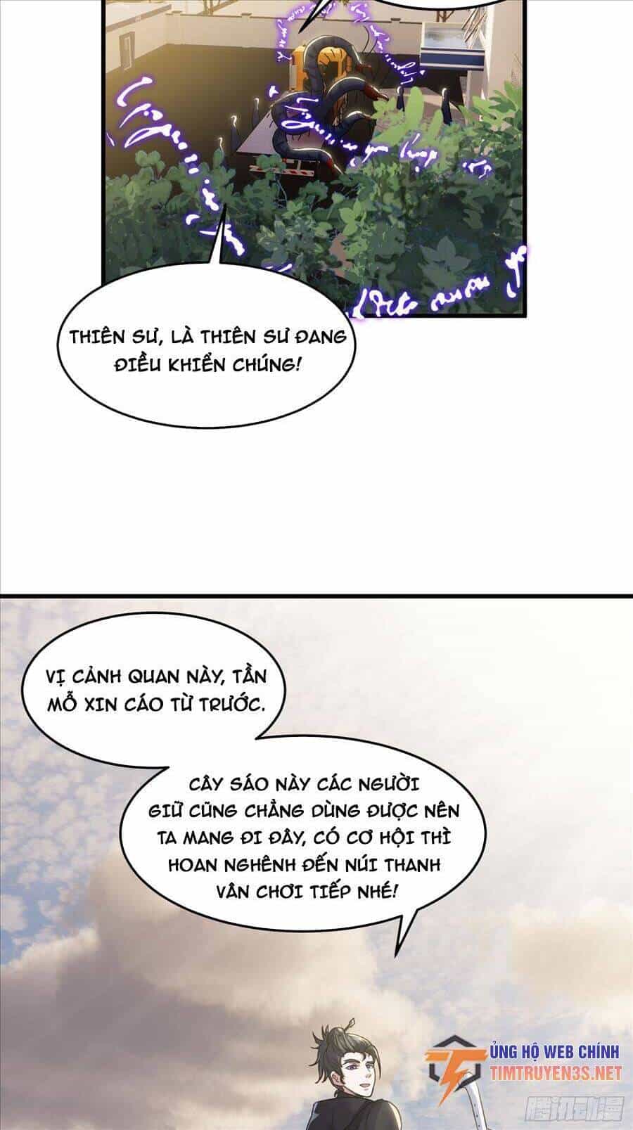 Quốc Thuật? Bần Đạo Không Biết!Bần Đạo Chỉ Biết Lôi Pháp - Chương 19 - ảnh 5