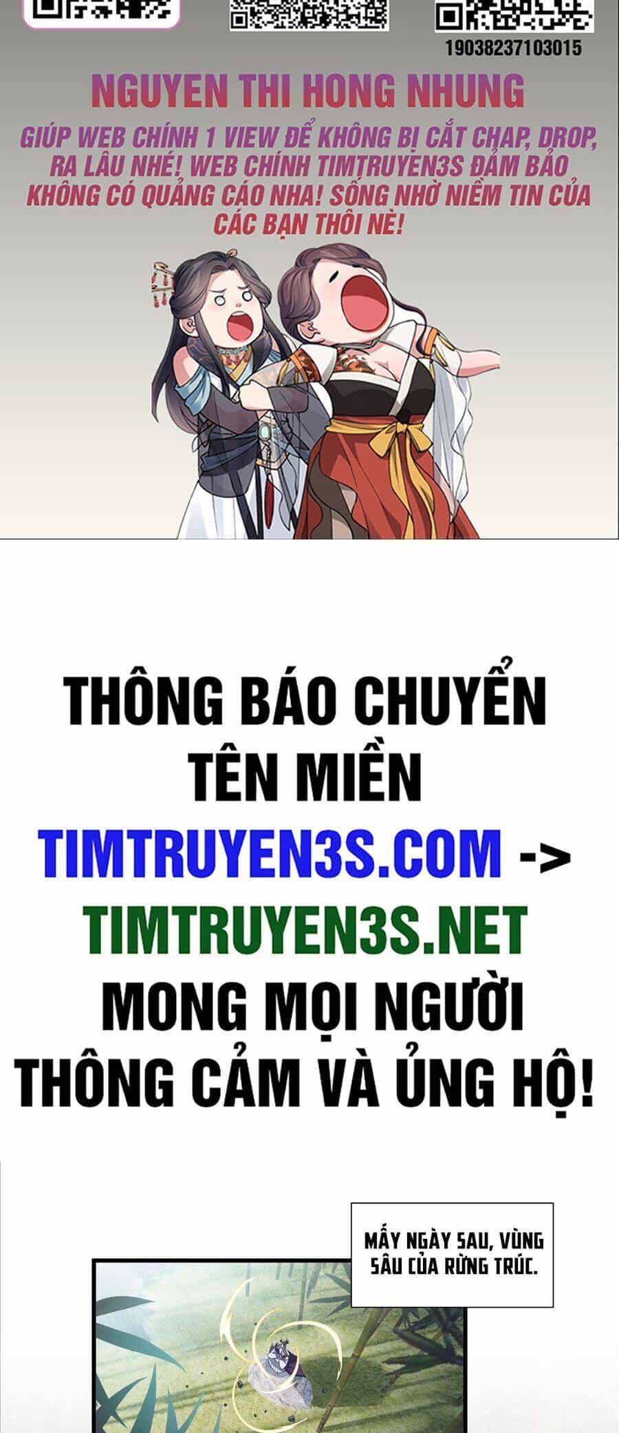 Quốc Thuật? Bần Đạo Không Biết!Bần Đạo Chỉ Biết Lôi Pháp - Chương 20 - ảnh 2