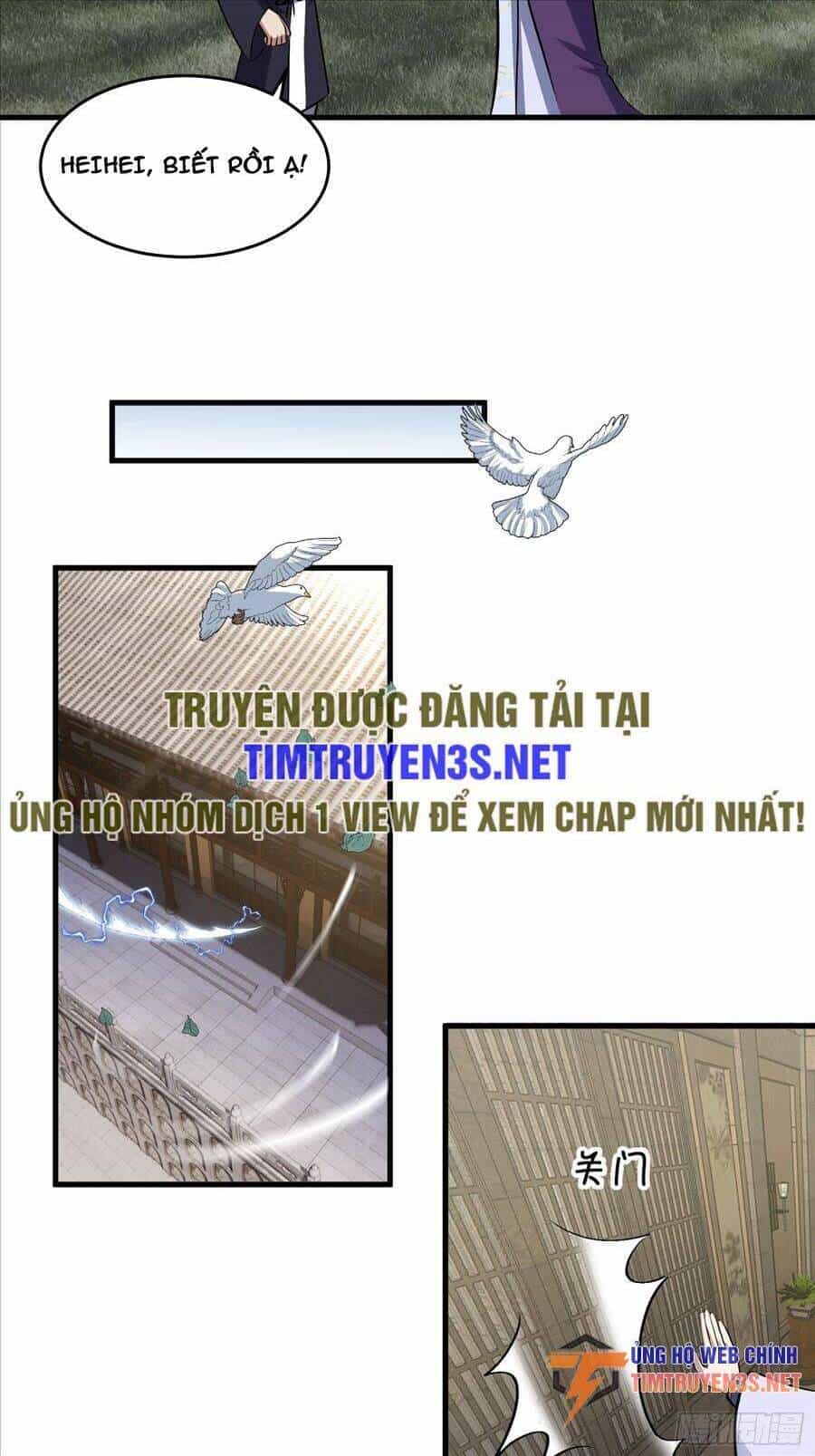 Quốc Thuật? Bần Đạo Không Biết!Bần Đạo Chỉ Biết Lôi Pháp - Chương 20 - ảnh 22