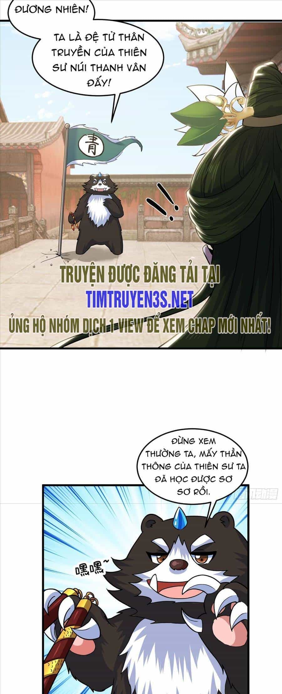 Quốc Thuật? Bần Đạo Không Biết!Bần Đạo Chỉ Biết Lôi Pháp - Chương 26 - ảnh 18