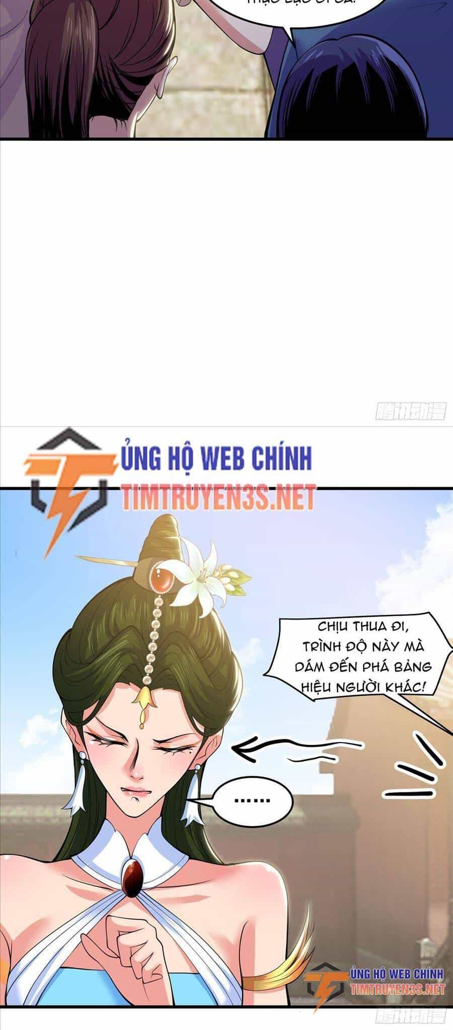 Quốc Thuật? Bần Đạo Không Biết!Bần Đạo Chỉ Biết Lôi Pháp - Chương 28 - ảnh 15