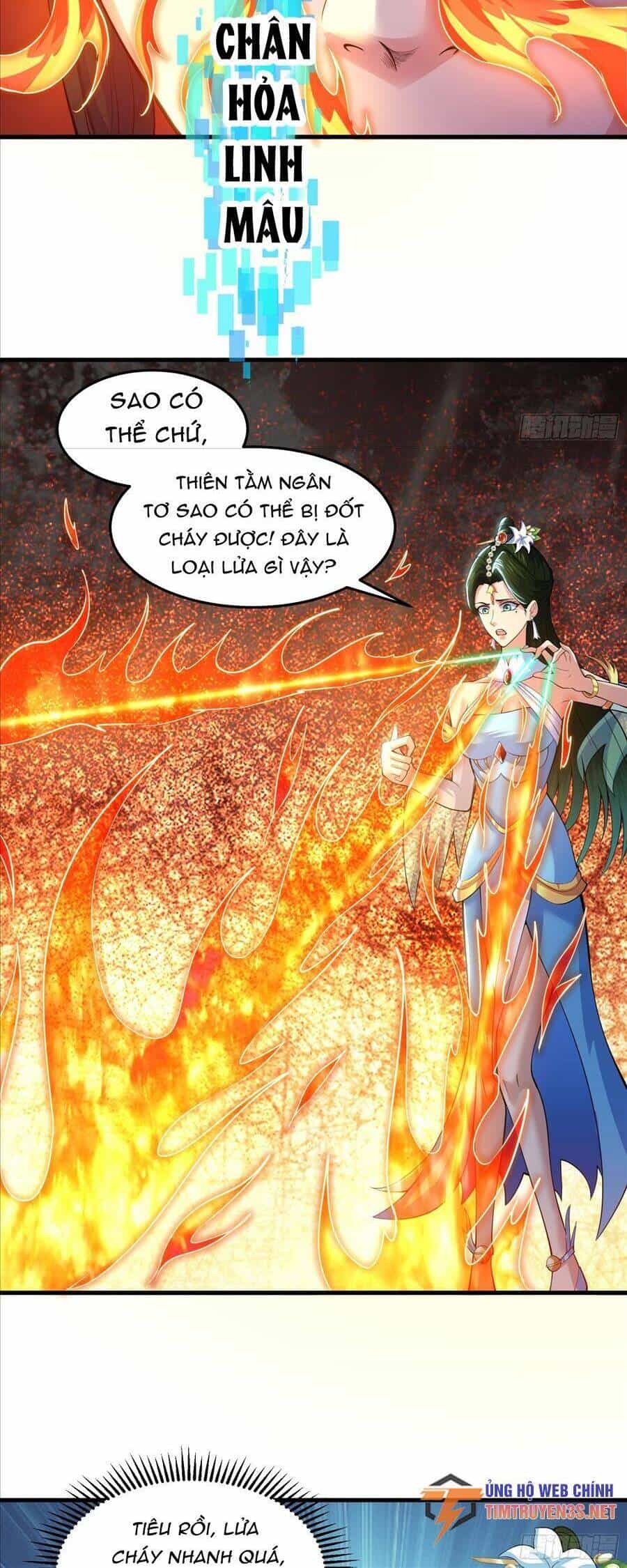 Quốc Thuật? Bần Đạo Không Biết!Bần Đạo Chỉ Biết Lôi Pháp - Chương 28 - ảnh 9