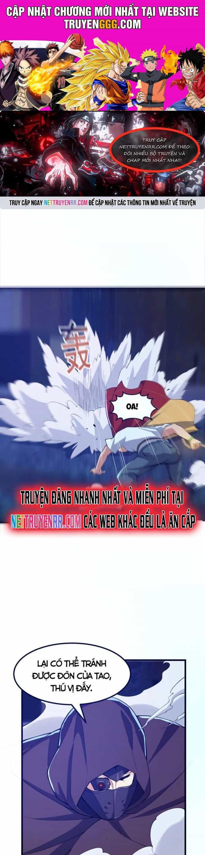 Quốc Thuật? Bần Đạo Không Biết!Bần Đạo Chỉ Biết Lôi Pháp - Chương 36 - ảnh 1