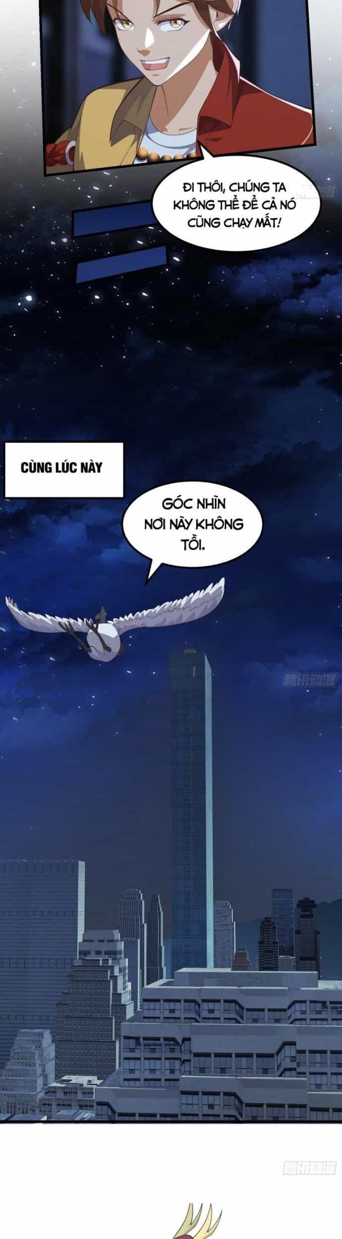 Quốc Thuật? Bần Đạo Không Biết!Bần Đạo Chỉ Biết Lôi Pháp - Chương 36 - ảnh 13