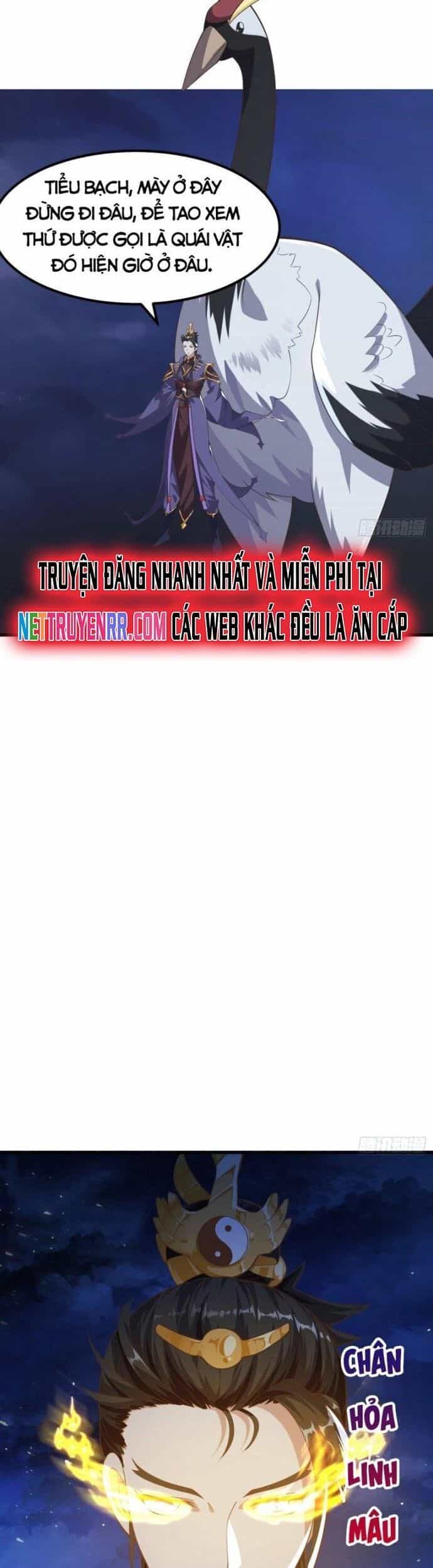 Quốc Thuật? Bần Đạo Không Biết!Bần Đạo Chỉ Biết Lôi Pháp - Chương 36 - ảnh 14