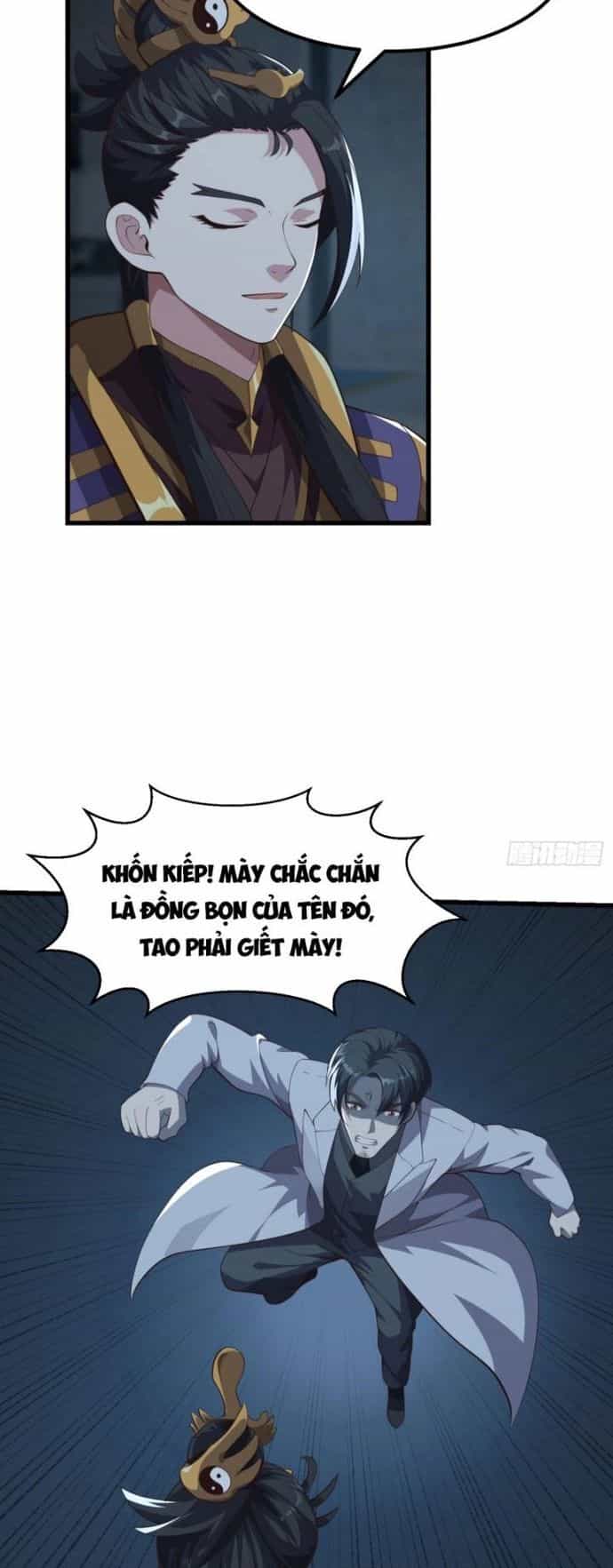 Quốc Thuật? Bần Đạo Không Biết!Bần Đạo Chỉ Biết Lôi Pháp - Chương 43 - ảnh 15