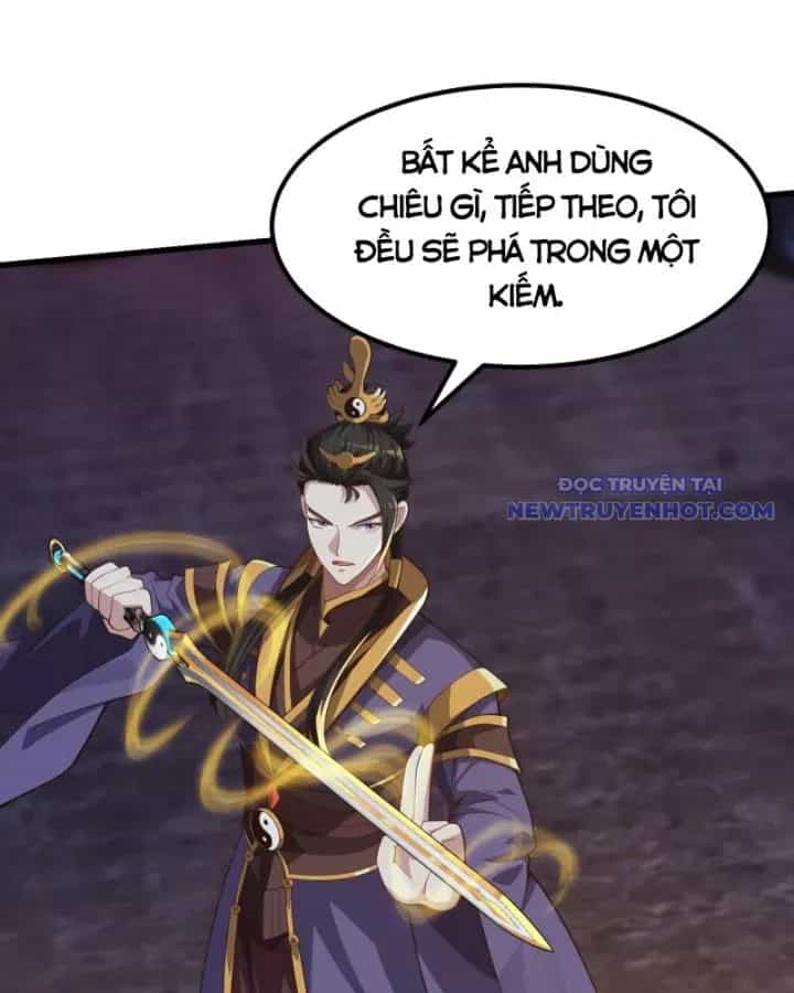 Quốc Thuật? Bần Đạo Không Biết!Bần Đạo Chỉ Biết Lôi Pháp - Chương 44 - ảnh 38