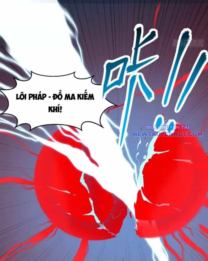 Quốc Thuật? Bần Đạo Không Biết!Bần Đạo Chỉ Biết Lôi Pháp - Chương 44 - ảnh 46