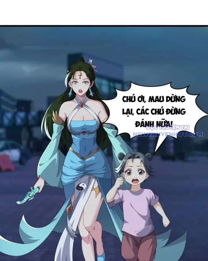 Quốc Thuật? Bần Đạo Không Biết!Bần Đạo Chỉ Biết Lôi Pháp - Chương 44 - ảnh 55