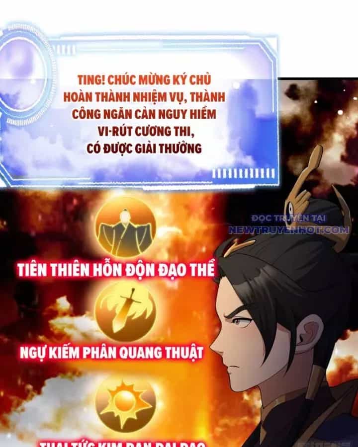 Quốc Thuật? Bần Đạo Không Biết!Bần Đạo Chỉ Biết Lôi Pháp - Chương 45 - ảnh 49