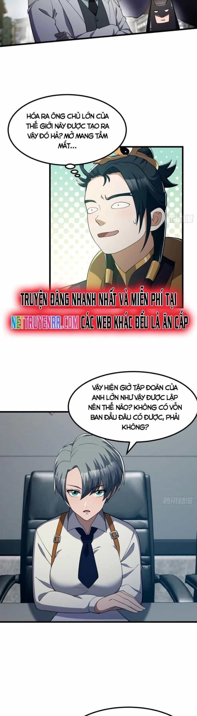 Quốc Thuật? Bần Đạo Không Biết!Bần Đạo Chỉ Biết Lôi Pháp - Chương 46 - ảnh 14