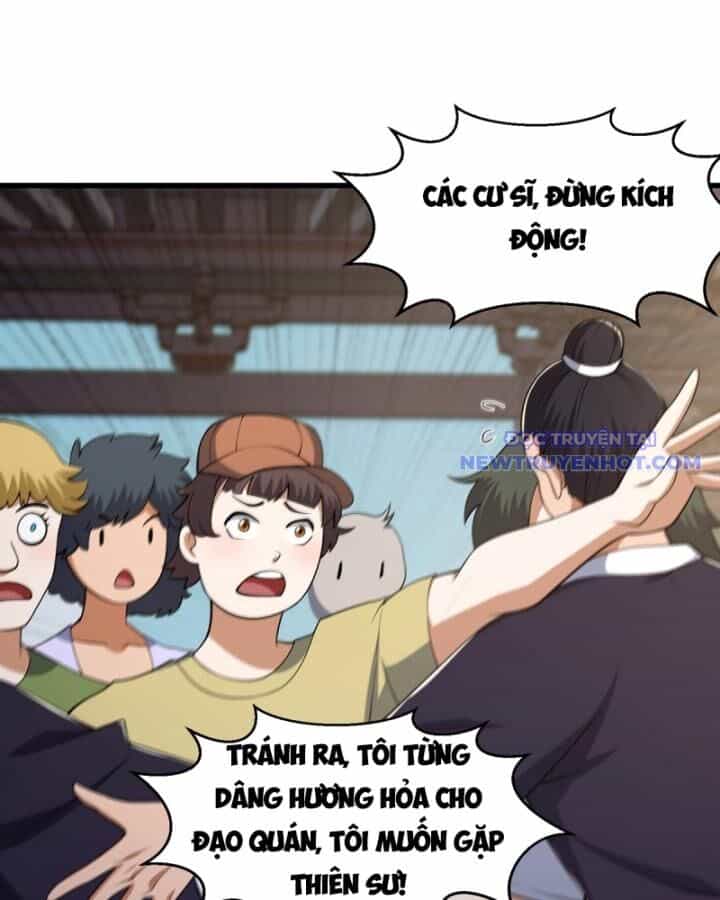 Quốc Thuật? Bần Đạo Không Biết!Bần Đạo Chỉ Biết Lôi Pháp - Chương 49 - ảnh 50