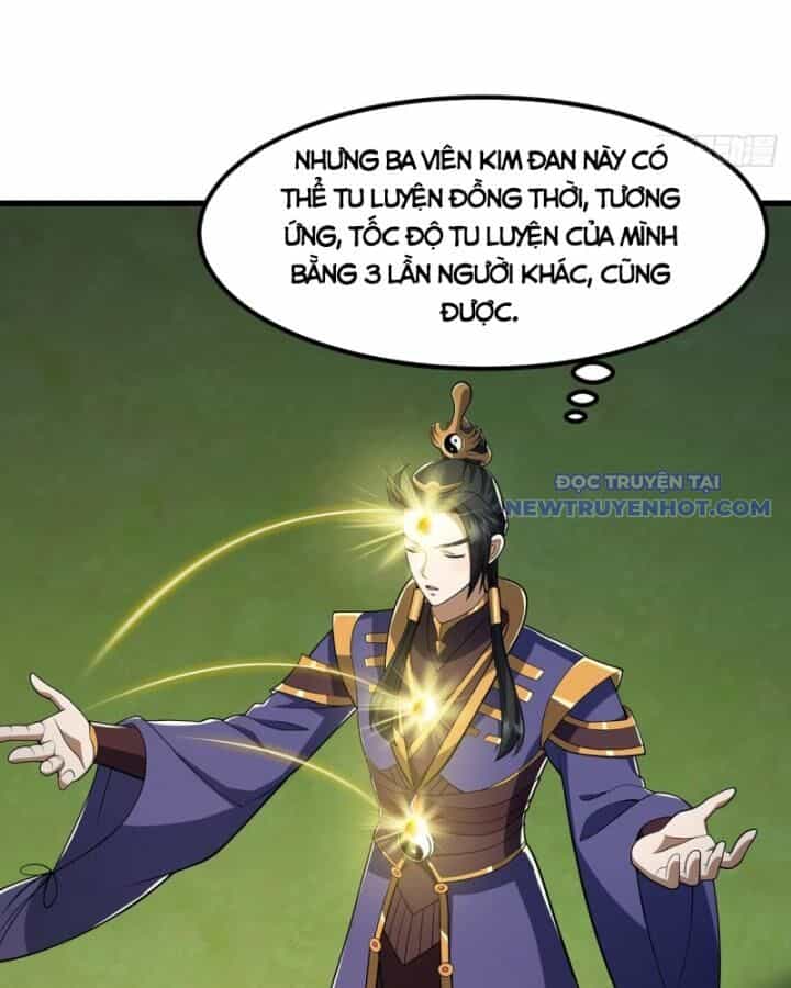 Quốc Thuật? Bần Đạo Không Biết!Bần Đạo Chỉ Biết Lôi Pháp - Chương 50 - ảnh 10