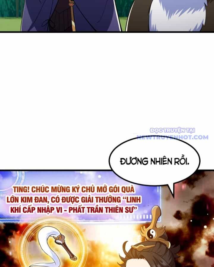 Quốc Thuật? Bần Đạo Không Biết!Bần Đạo Chỉ Biết Lôi Pháp - Chương 50 - ảnh 19