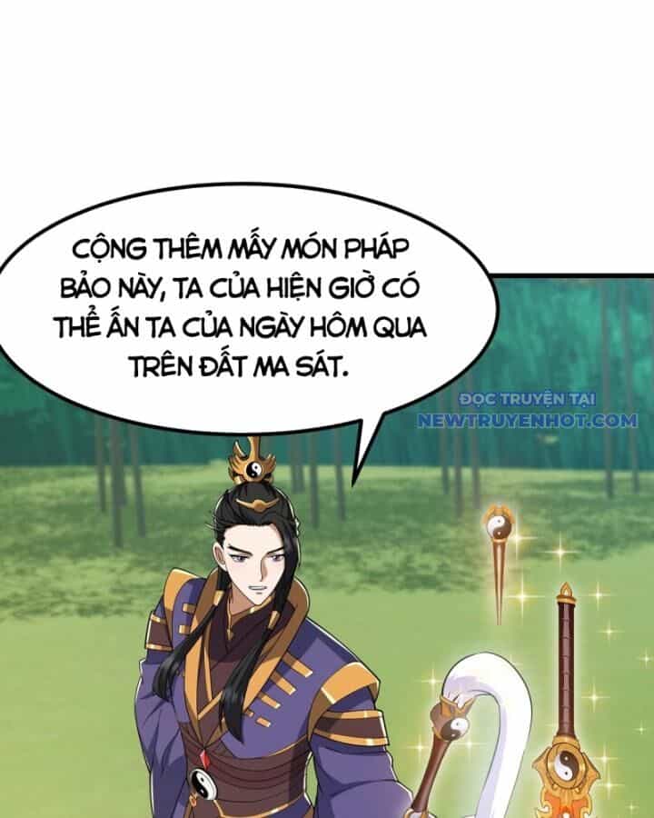 Quốc Thuật? Bần Đạo Không Biết!Bần Đạo Chỉ Biết Lôi Pháp - Chương 50 - ảnh 29