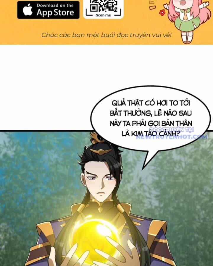Quốc Thuật? Bần Đạo Không Biết!Bần Đạo Chỉ Biết Lôi Pháp - Chương 50 - ảnh 3