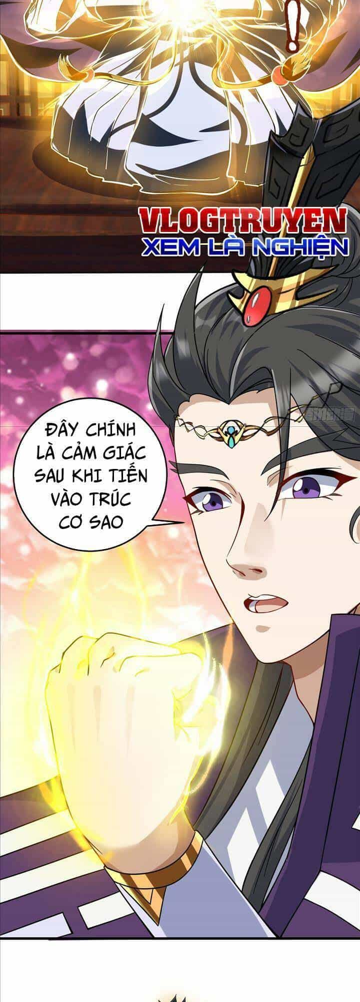 Quốc Thuật? Bần Đạo Không Biết!Bần Đạo Chỉ Biết Lôi Pháp - Chương 8 - ảnh 24