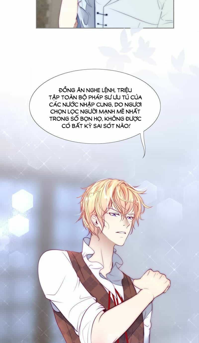 Quốc Vương Cứ Muốn Lấy Mạng Tôi - Chương 11 - ảnh 19