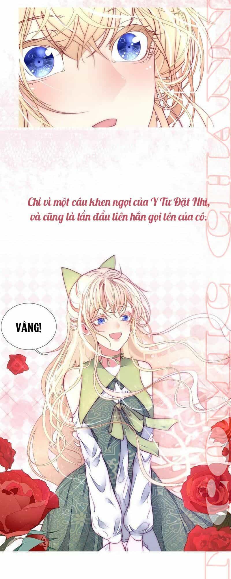 Quốc Vương Cứ Muốn Lấy Mạng Tôi - Chương 11 - ảnh 22