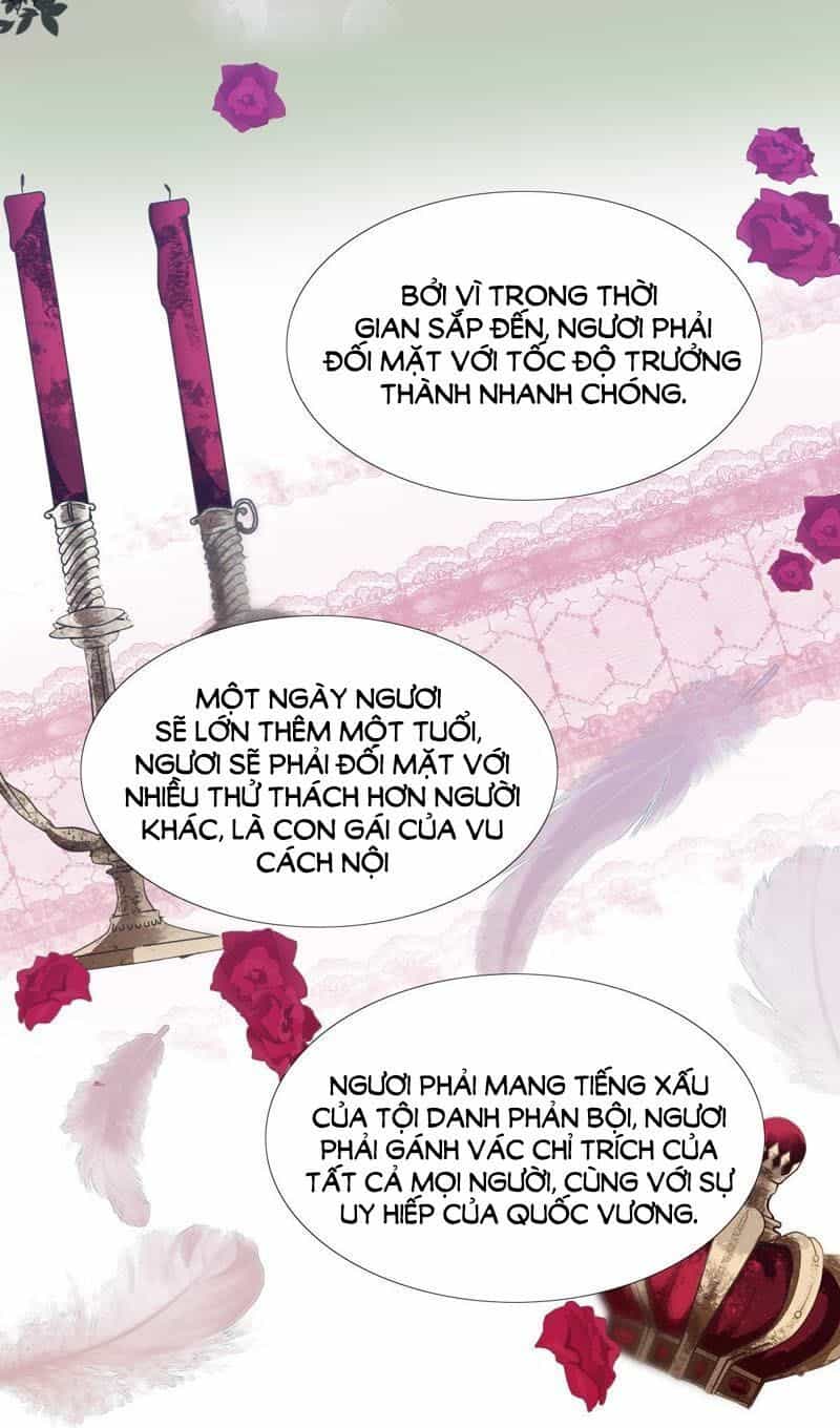 Quốc Vương Cứ Muốn Lấy Mạng Tôi - Chương 3 - ảnh 23