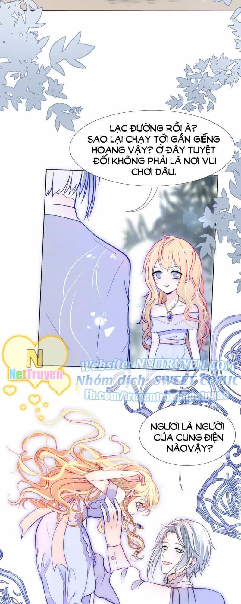 Quốc Vương Cứ Muốn Lấy Mạng Tôi - Chương 3 - ảnh 3