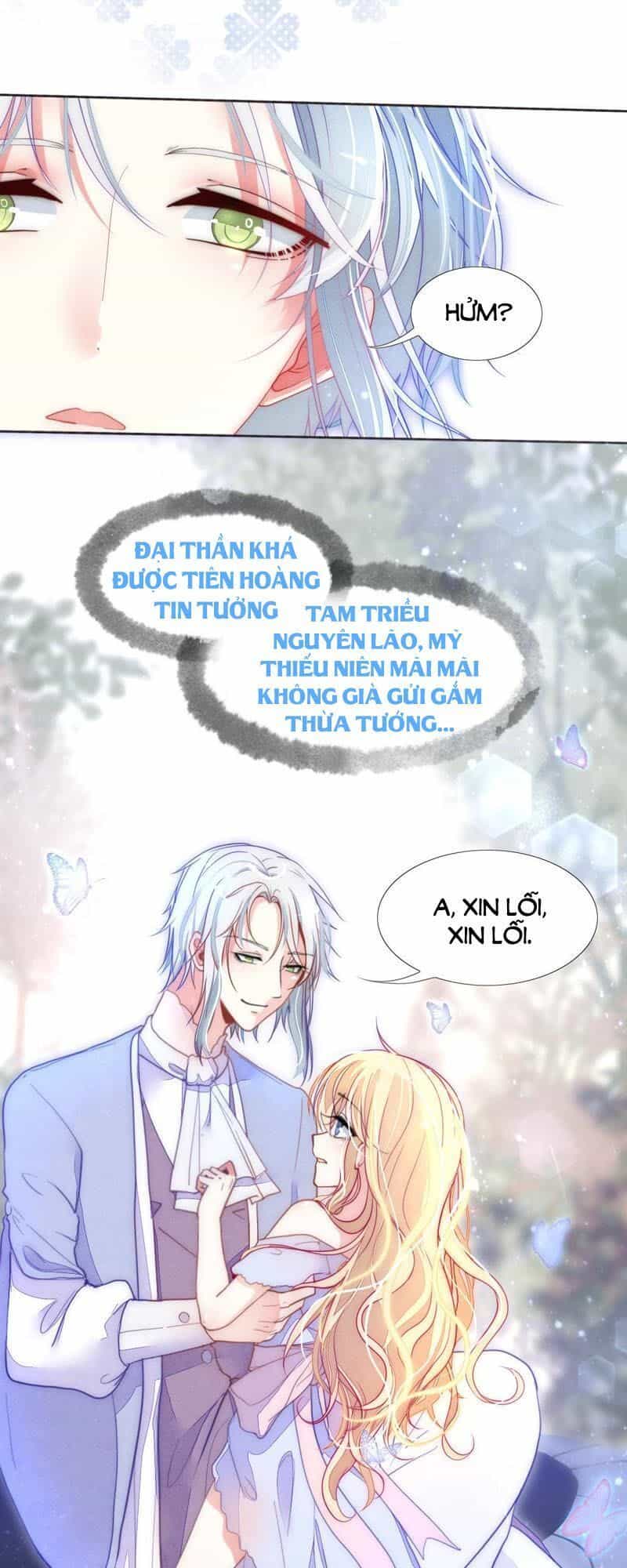 Quốc Vương Cứ Muốn Lấy Mạng Tôi - Chương 3 - ảnh 7