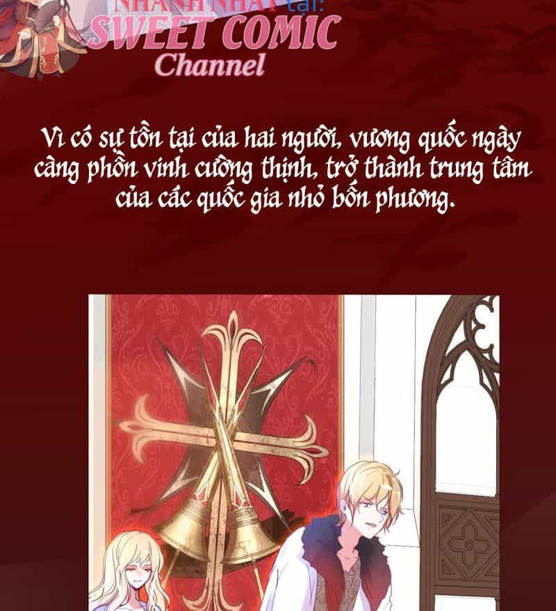 Quốc Vương Cứ Muốn Lấy Mạng Tôi - Chương 4 - ảnh 8