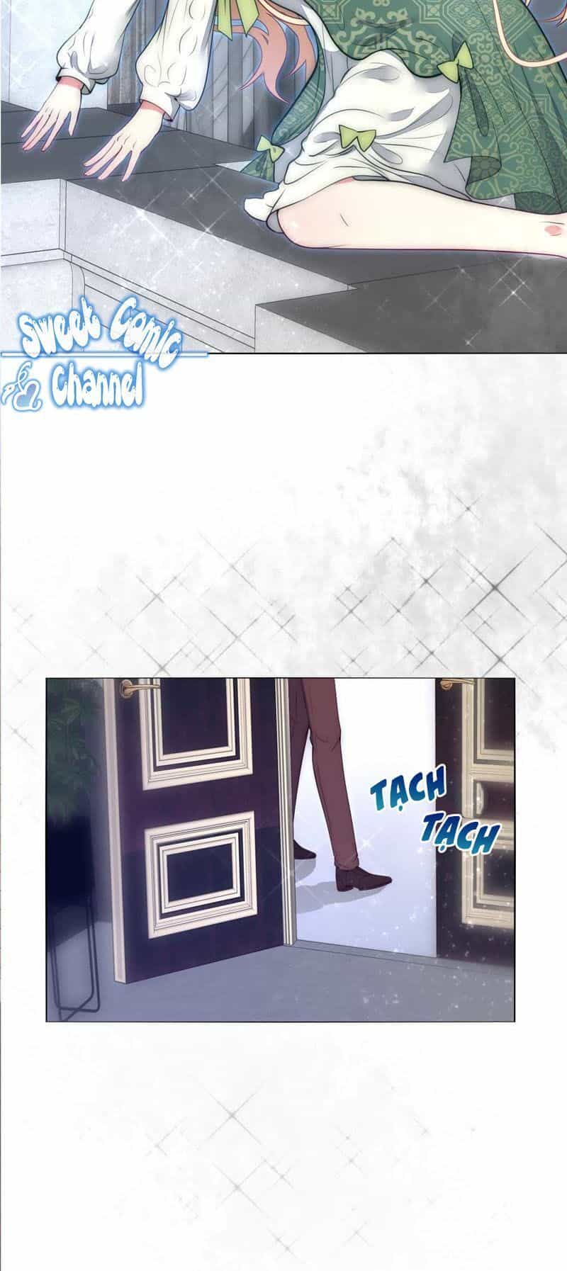 Quốc Vương Cứ Muốn Lấy Mạng Tôi - Chương 8 - ảnh 8