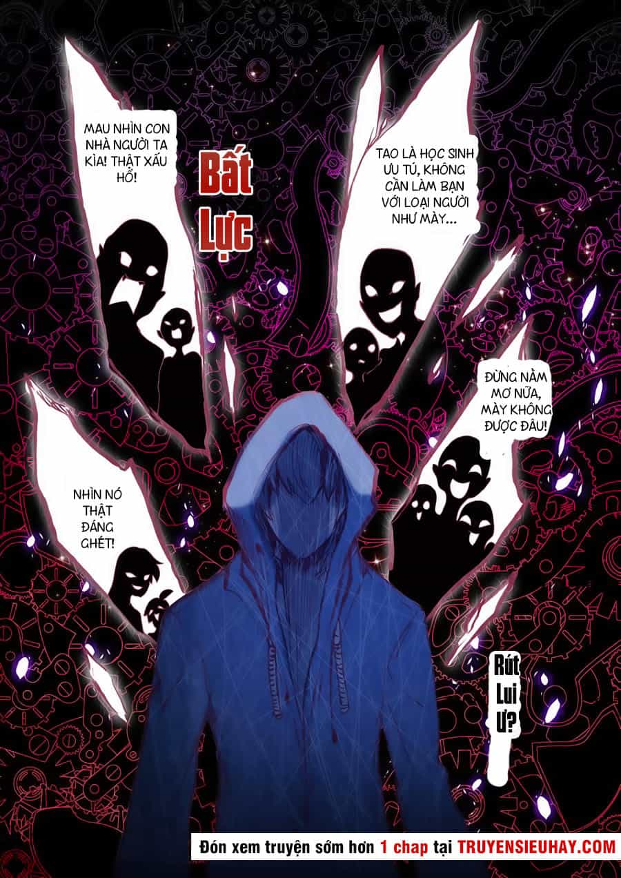 Quốc Vương Vạn Tuế - Chương 10 - ảnh 6