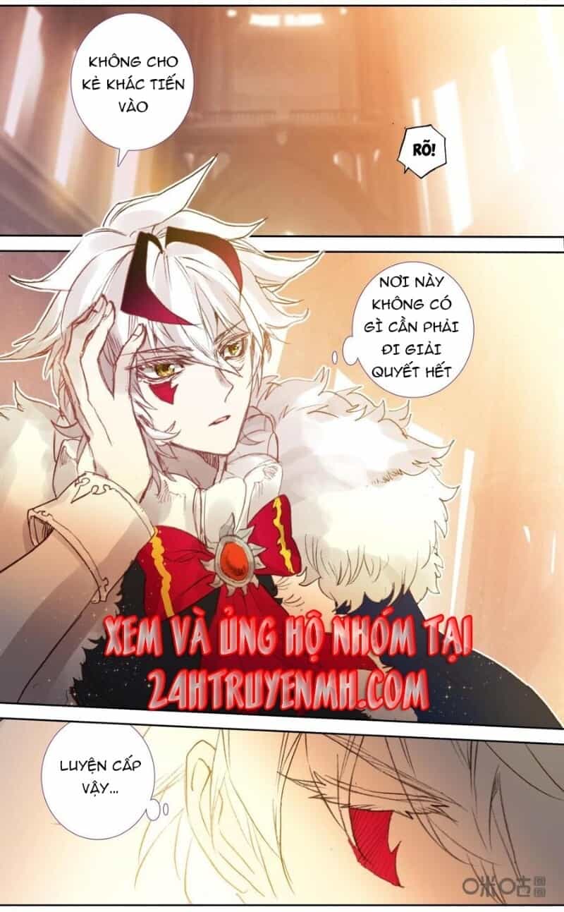 Quốc Vương Vạn Tuế - Chương 125 - ảnh 10