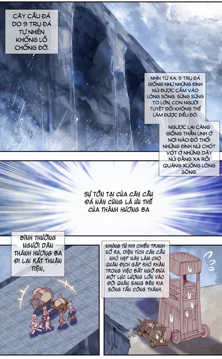 Quốc Vương Vạn Tuế - Chương 31 - ảnh 9