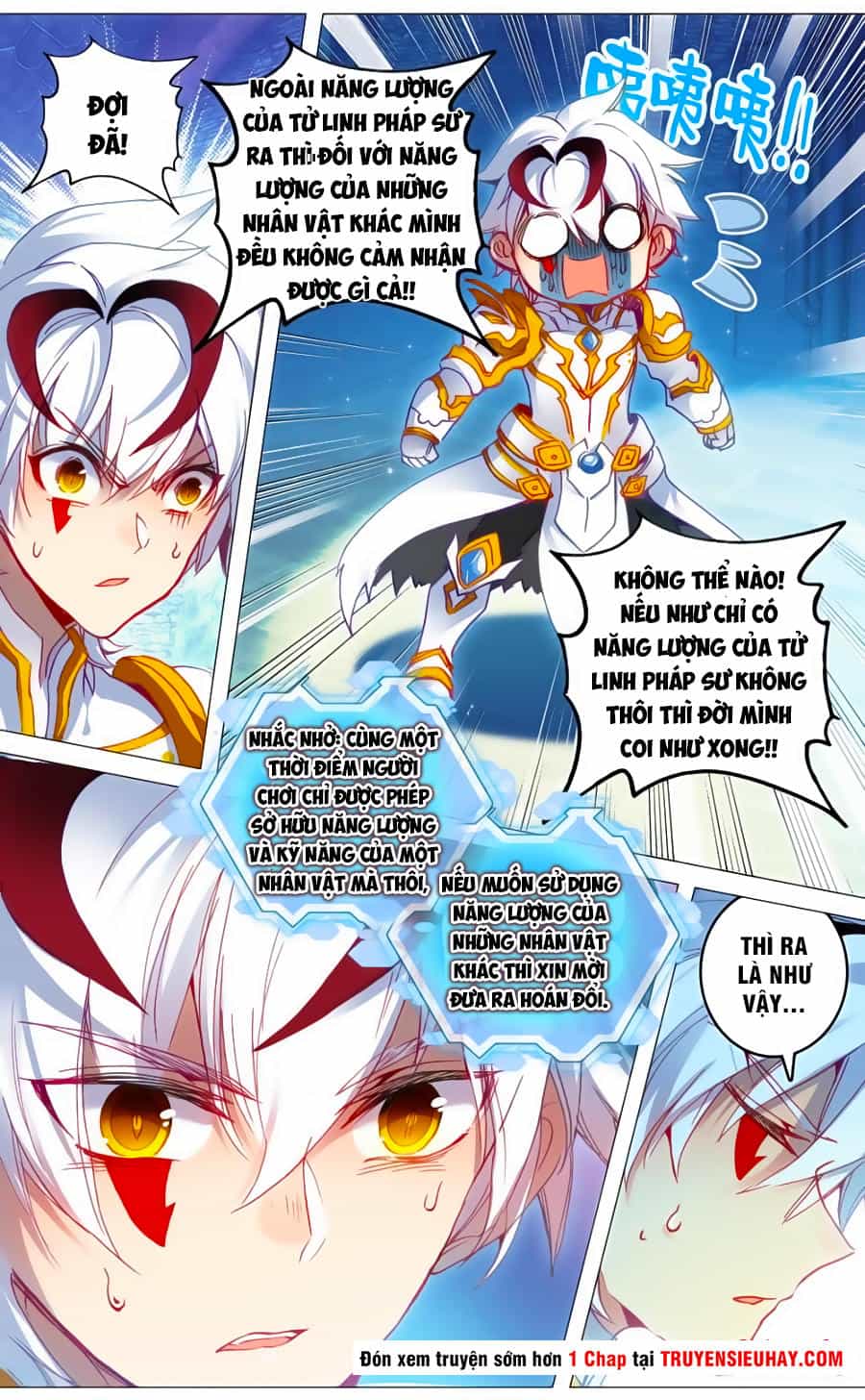 Quốc Vương Vạn Tuế - Chương 59 - ảnh 5