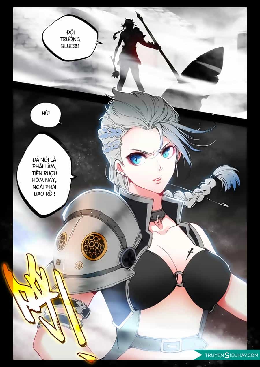 Quốc Vương Vạn Tuế - Chương 7 - ảnh 13