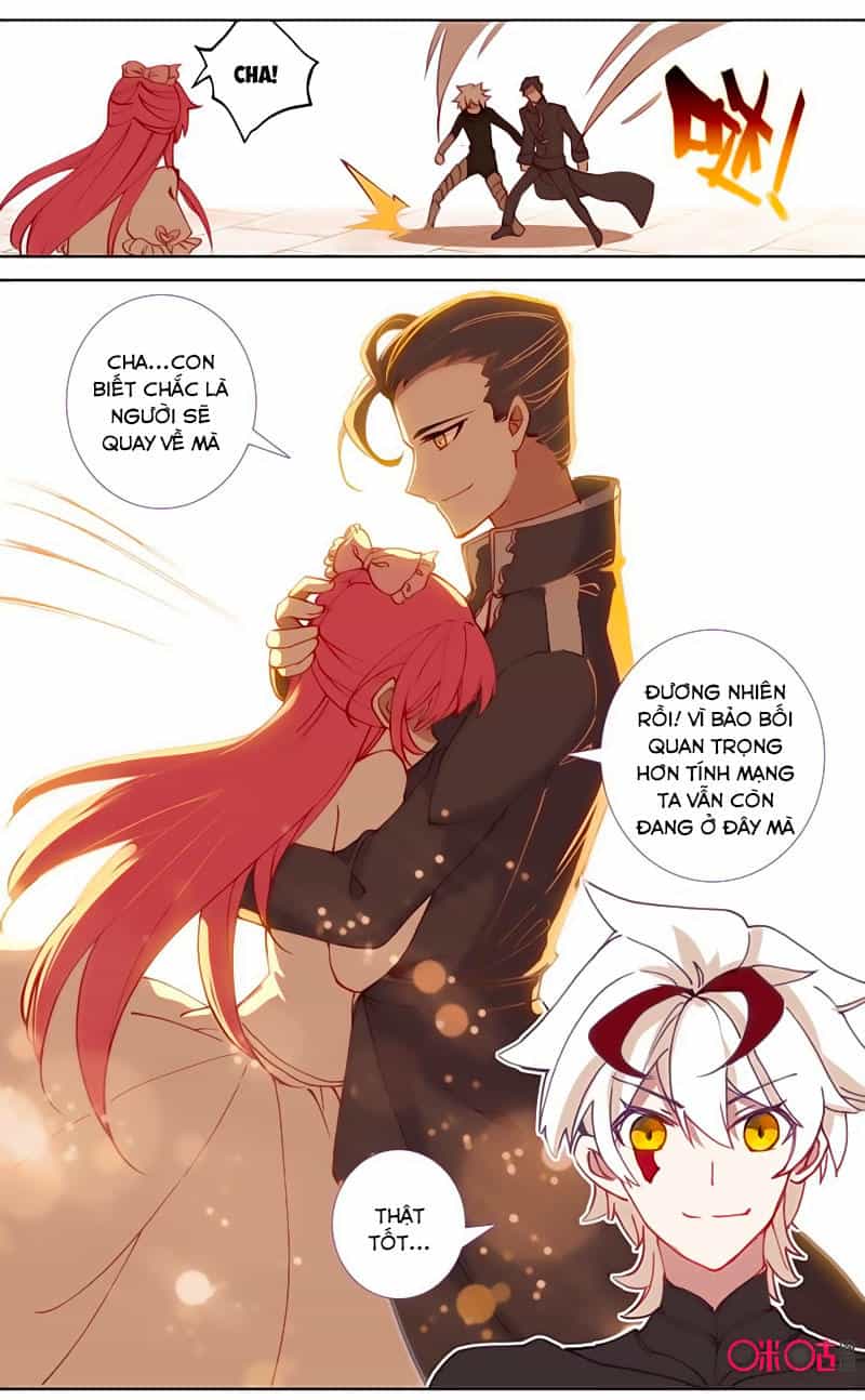 Quốc Vương Vạn Tuế - Chương 84 - ảnh 5