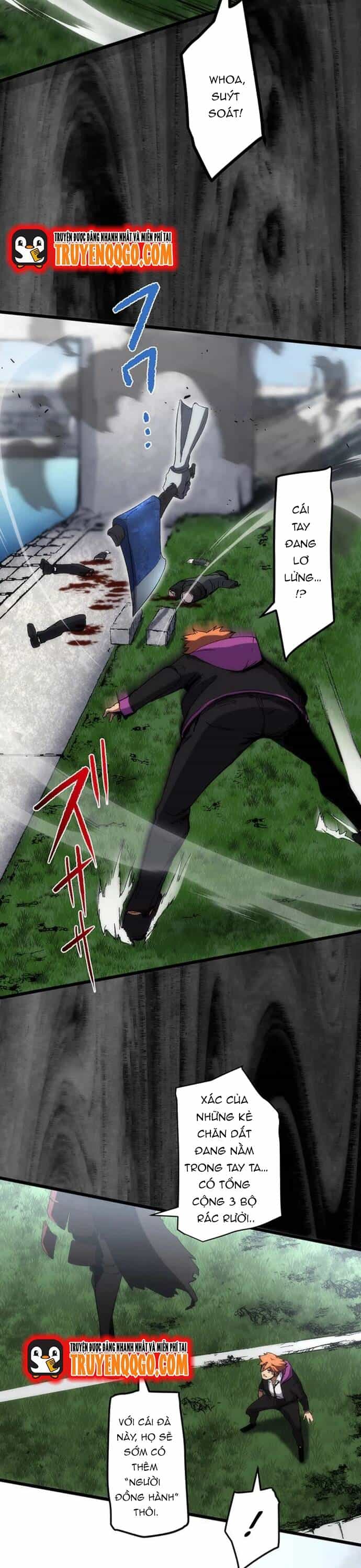 Quỷ Ám - Chương 4 - ảnh 34