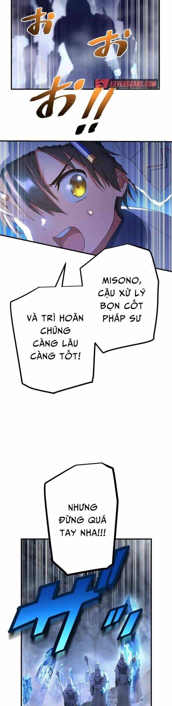 Quỷ Ấn - Chương 38 - ảnh 18