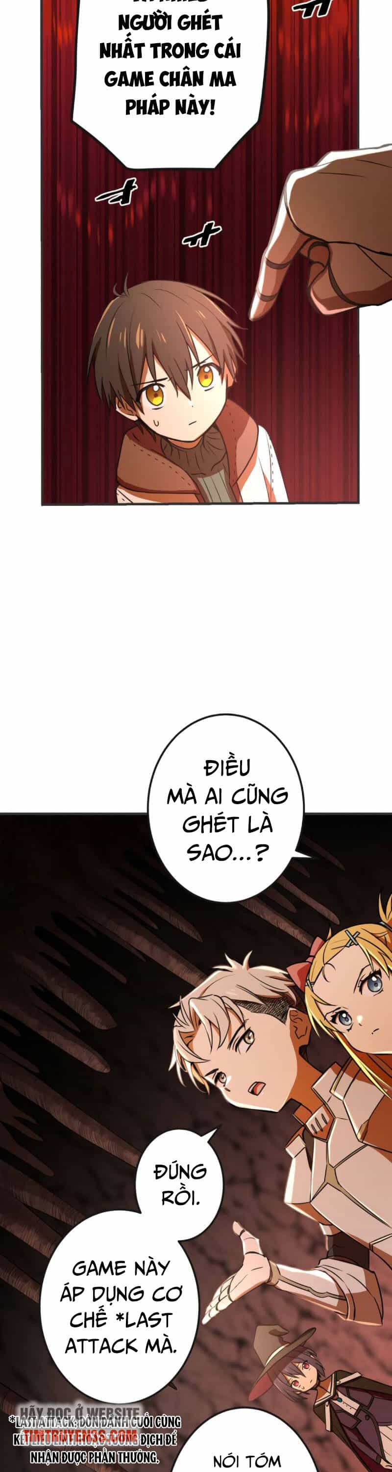 Quỷ Ấn - Chương 4 - ảnh 24