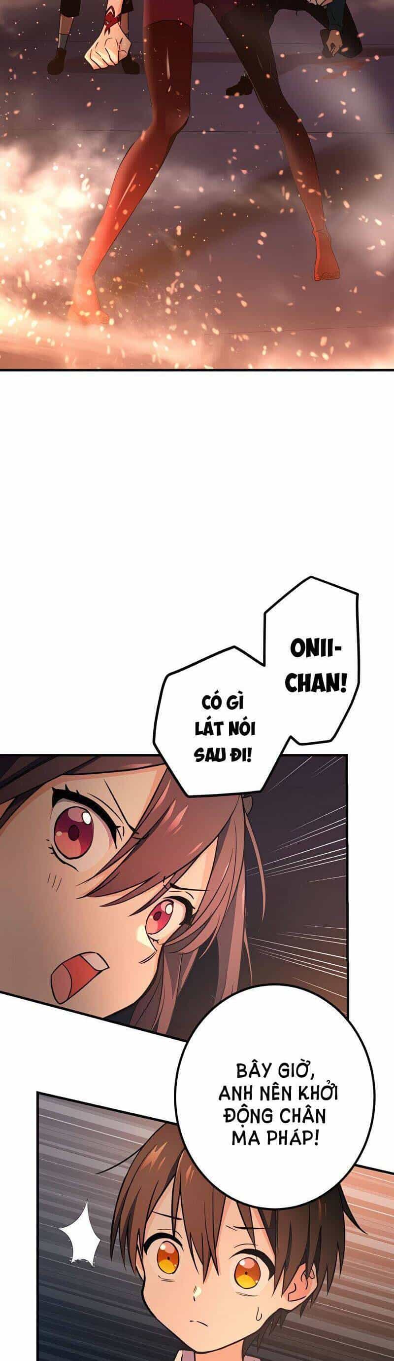 Quỷ Ấn - Chương 6 - ảnh 7