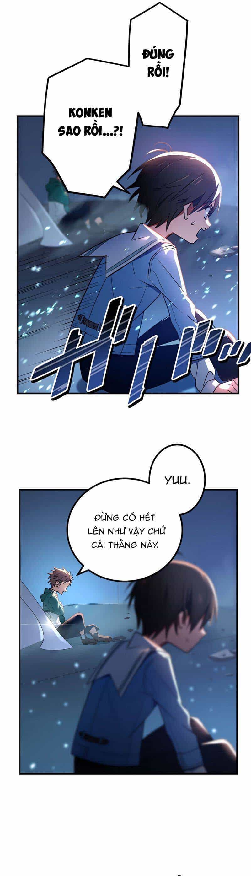 Quỷ Ấn - Chương 7 - ảnh 13