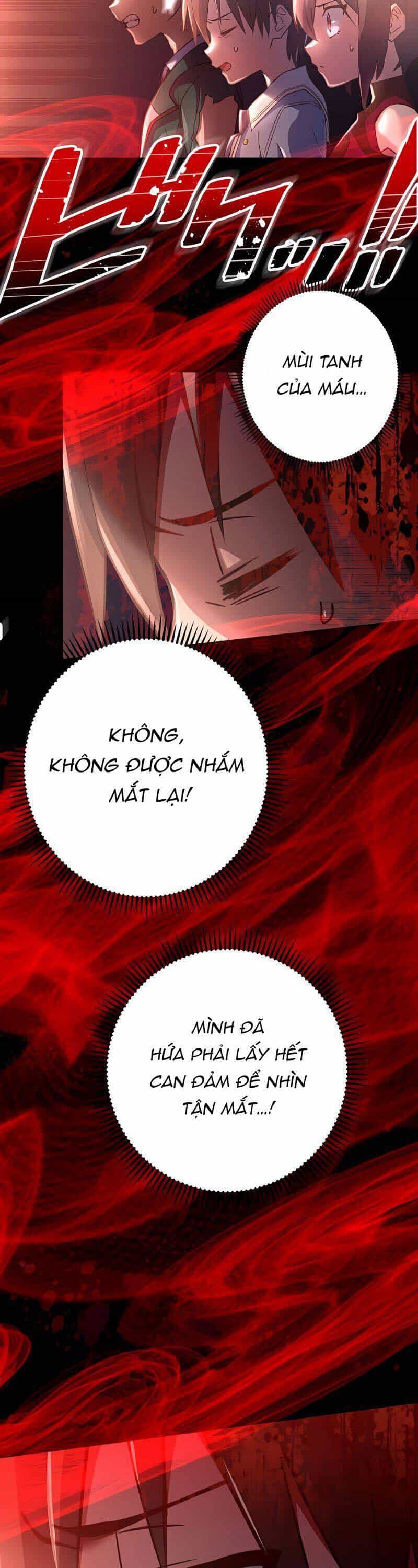 Quỷ Ấn - Chương 8 - ảnh 24