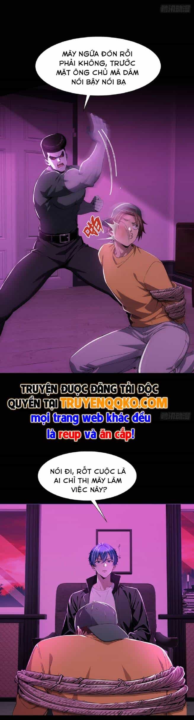Quỷ Bí Thức Tỉnh: Mở Màn Nắm Giữ Nghìn Tỷ Quỷ Tệ - Chương 44 - ảnh 21