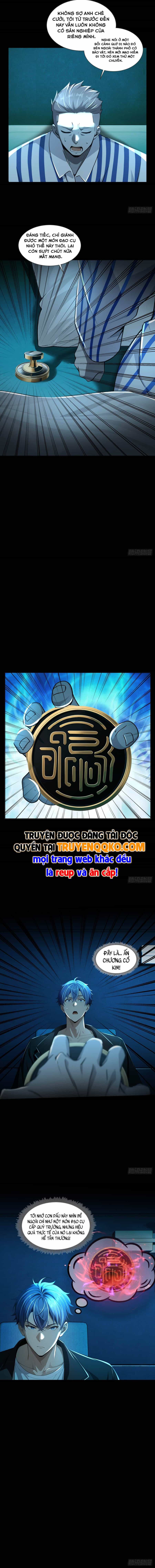 Quỷ Bí Thức Tỉnh: Mở Màn Nắm Giữ Nghìn Tỷ Quỷ Tệ - Chương 46 - ảnh 8