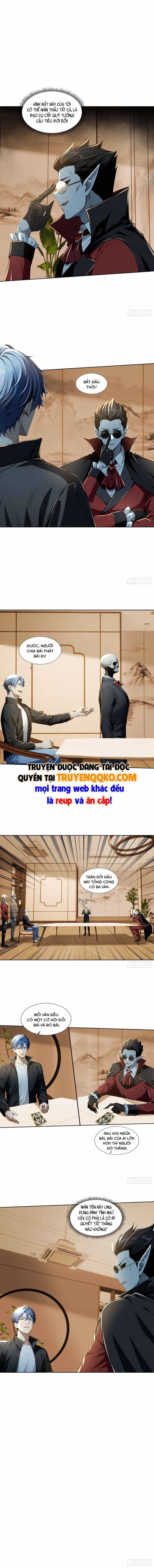 Quỷ Bí Thức Tỉnh: Mở Màn Nắm Giữ Nghìn Tỷ Quỷ Tệ - Chương 48 - ảnh 8