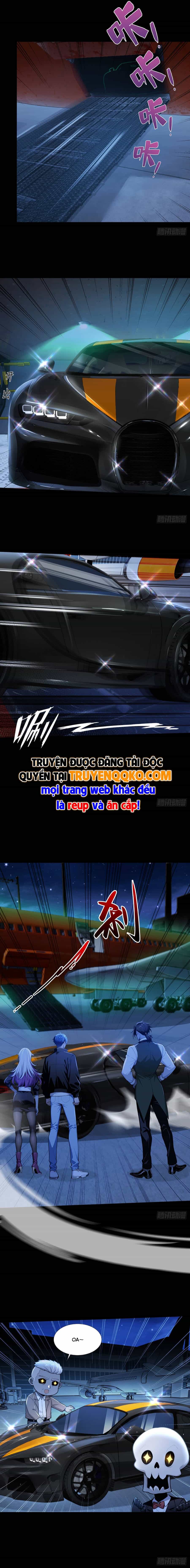 Quỷ Bí Thức Tỉnh: Mở Màn Nắm Giữ Nghìn Tỷ Quỷ Tệ - Chương 60 - ảnh 8