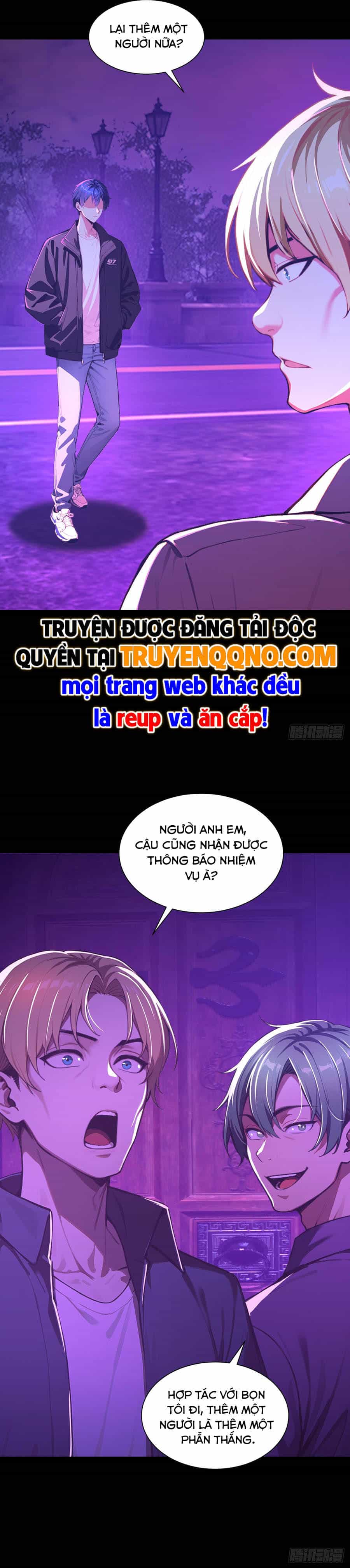 Quỷ Bí Thức Tỉnh: Mở Màn Nắm Giữ Nghìn Tỷ Quỷ Tệ - Chương 8 - ảnh 10