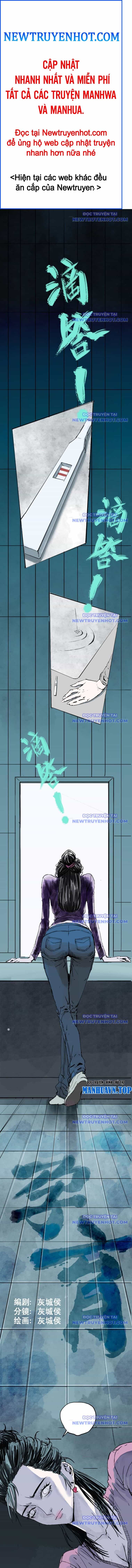 Quỷ Bộ Nhân Gian - Chương 1 - ảnh 1