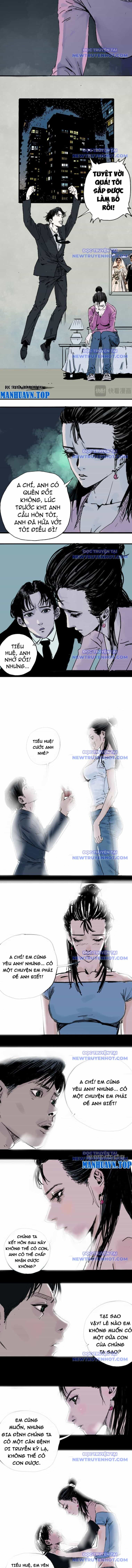 Quỷ Bộ Nhân Gian - Chương 1 - ảnh 2