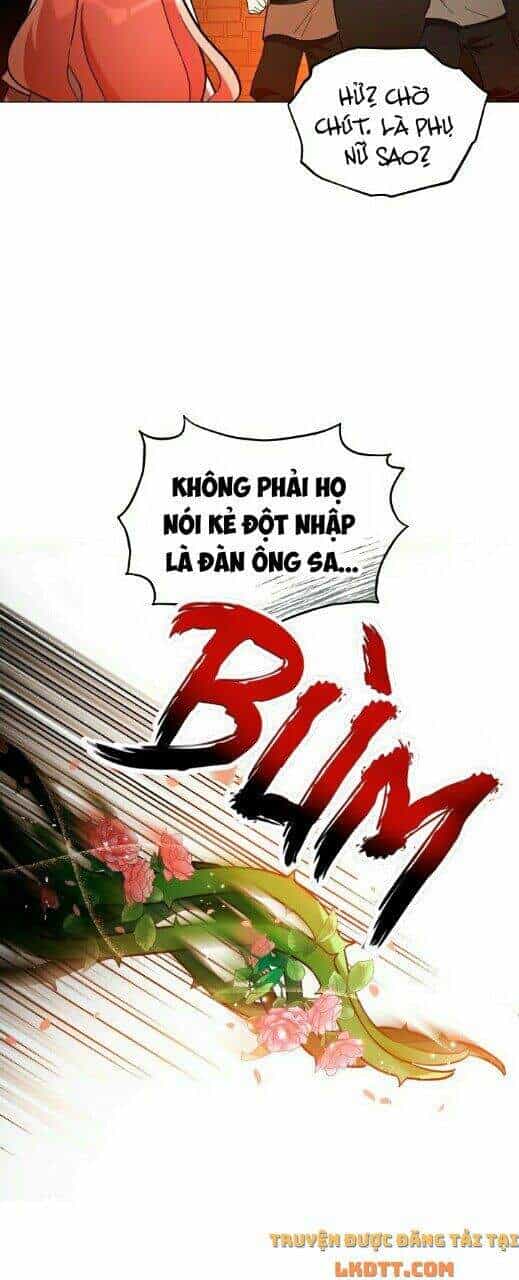 Quý Cô Khó Gần - Chương 10 - ảnh 19