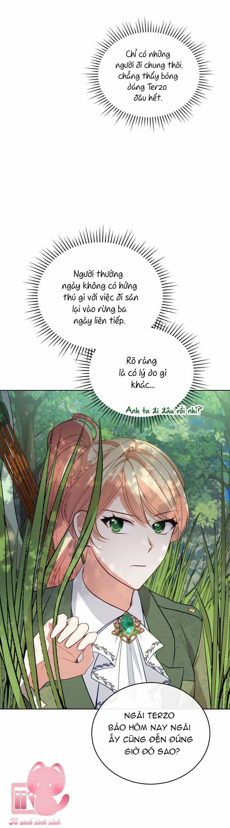 Quý Cô Khó Gần - Chương 93 - ảnh 46